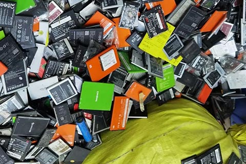 寿阳温家庄乡上门回收汽车电池_报废电池多少钱一斤回收